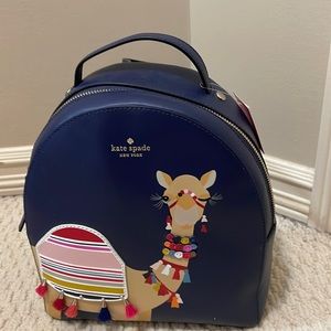 Kate spade back pack